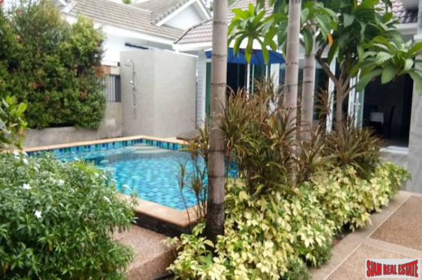 New Fully Furnished Two Bedroom Pool Villa for Sale with a Private Yard in Ao Nang-2
