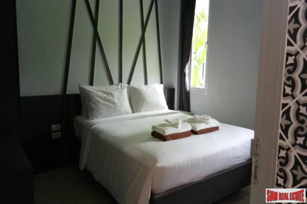 New Fully Furnished Two Bedroom Pool Villa for Sale with a Private Yard in Ao Nang-3