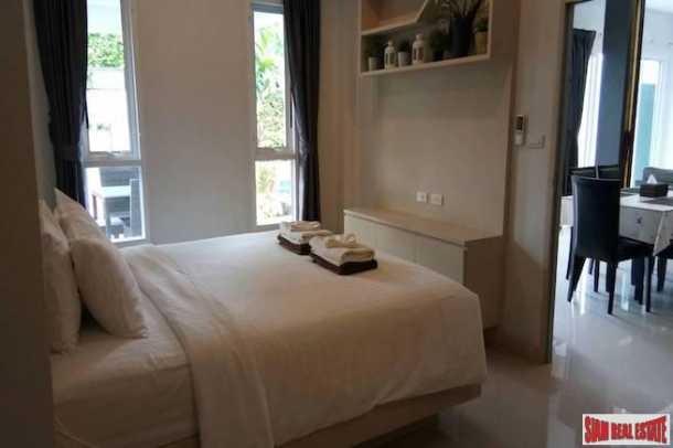 New Fully Furnished Two Bedroom Pool Villa for Sale with a Private Yard in Ao Nang-4