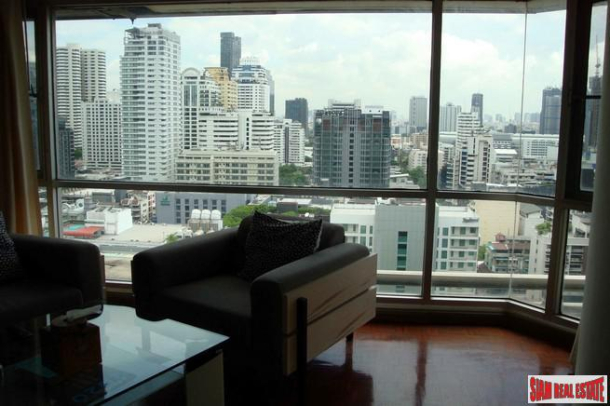 Sukhumvit Suite | Beautiful Large 1 Bed Condo for Rent with Terrace Balcony Garden of 50 sqm +, Sukhumvit 13, BTS Nana-20