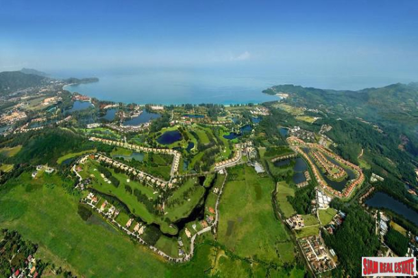 Flat Land Plot with Laguna Golf Course & Lake Views-10