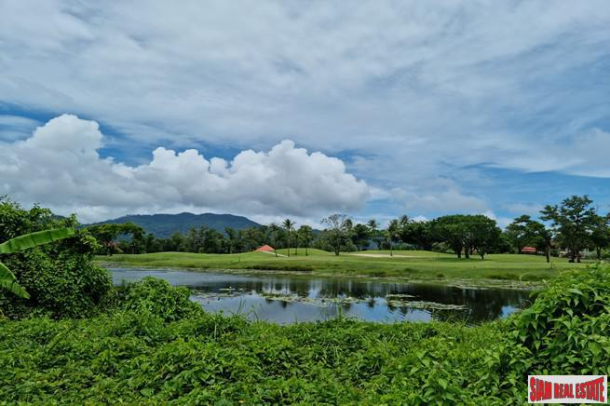 Flat Land Plot with Laguna Golf Course & Lake Views-6