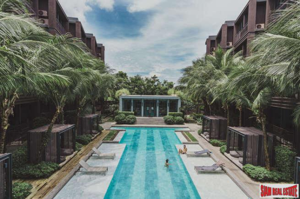 Saturdays | Two Bedroom Condo for Sale with Direct Salt Water Pool Access in Rawai-12