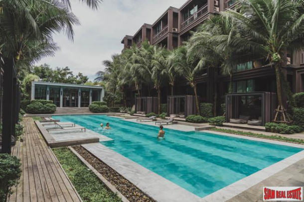 Saturdays | Two Bedroom Condo for Sale with Direct Salt Water Pool Access in Rawai-9