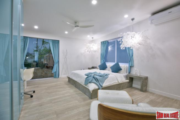 5 Bedroom Pool Villa including Studio, with Sea View  Bo Phut-14