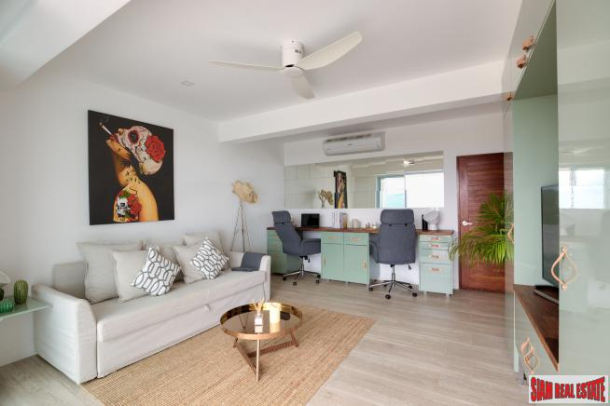 Jomtien Beach Penthouses | Luxury Two Bedroom Condo for sale only 80 meters to the Beach-24