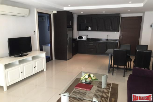 Jomtien Beach Penthouses | Luxury Two Bedroom Condo for sale only 80 meters to the Beach-12