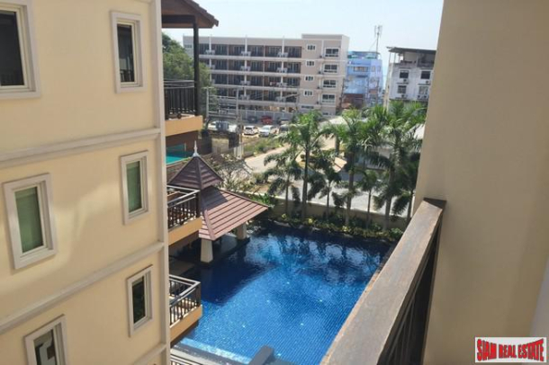 Jomtien Beach Penthouses | Luxury Two Bedroom Condo for sale only 80 meters to the Beach-15