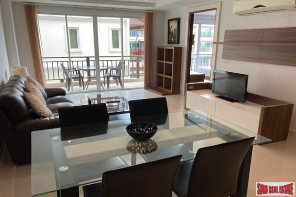 Jomtien Beach Penthouses | Luxury Two Bedroom Condo for sale only 80 meters to the Beach-16