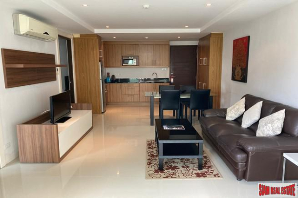Jomtien Beach Penthouses | Luxury Two Bedroom Condo for sale only 80 meters to the Beach-18