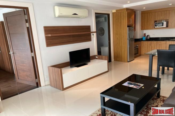 Jomtien Beach Penthouses | Luxury Two Bedroom Condo for sale only 80 meters to the Beach-19