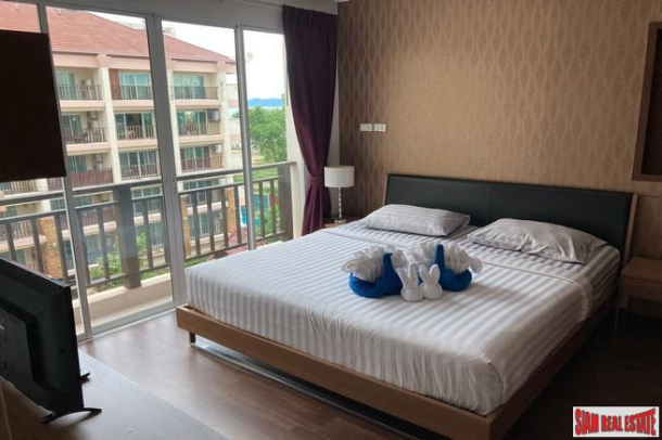 Jomtien Beach Penthouses | Luxury Two Bedroom Condo for sale only 80 meters to the Beach-20