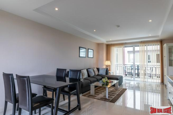Jomtien Beach Penthouses | Luxury Two Bedroom Condo for sale only 80 meters to the Beach-7