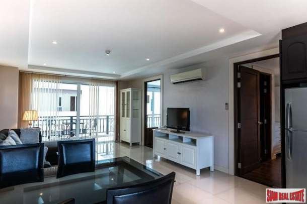 Jomtien Beach Penthouses | Luxury Two Bedroom Condo for sale only 80 meters to the Beach-8