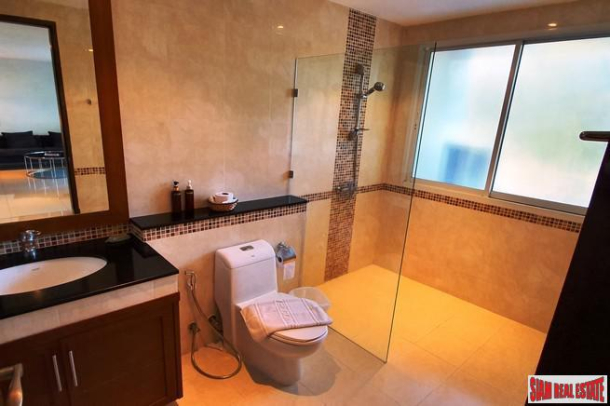 Jomtien Beach Penthouses | Deluxe One Bedroom Condo for sale - 80 meters to the Beach-10