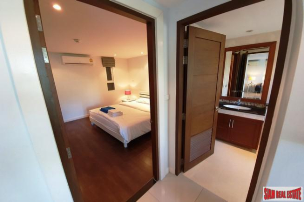 Jomtien Beach Penthouses | Deluxe One Bedroom Condo for sale - 80 meters to the Beach-12