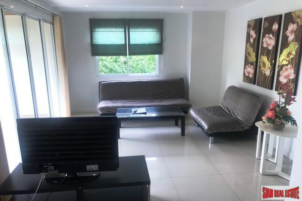 Jomtien Beach Penthouses | Deluxe One Bedroom Condo for sale - 80 meters to the Beach-14