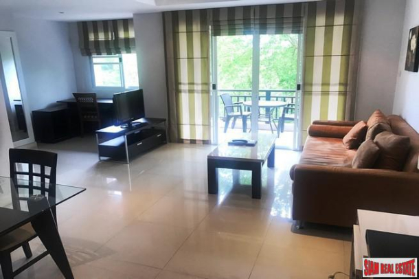 Jomtien Beach Penthouses | Deluxe One Bedroom Condo for sale - 80 meters to the Beach-19
