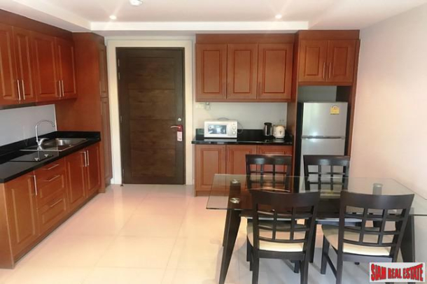 Jomtien Beach Penthouses | Deluxe One Bedroom Condo for sale - 80 meters to the Beach-20