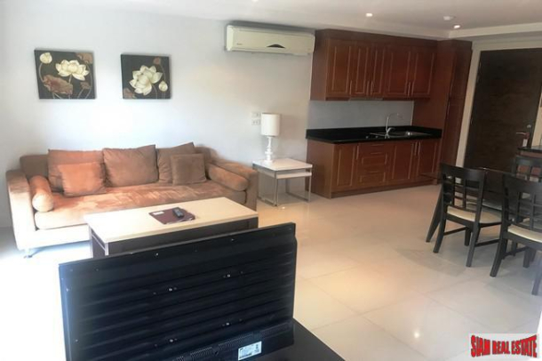 Jomtien Beach Penthouses | Deluxe One Bedroom Condo for sale - 80 meters to the Beach-22