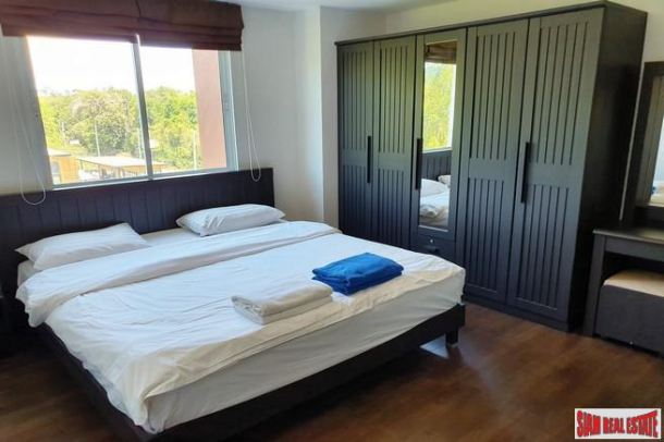 Jomtien Beach Penthouses | Deluxe One Bedroom Condo for sale - 80 meters to the Beach-24