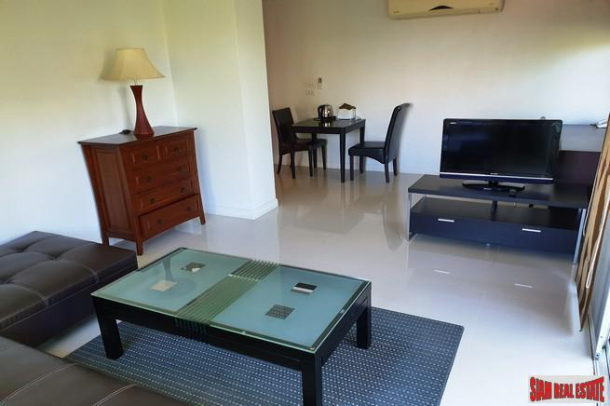 Jomtien Beach Penthouses | Deluxe One Bedroom Condo for sale - 80 meters to the Beach-27