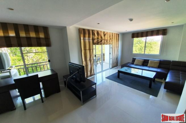 Jomtien Beach Penthouses | Deluxe One Bedroom Condo for sale - 80 meters to the Beach-28