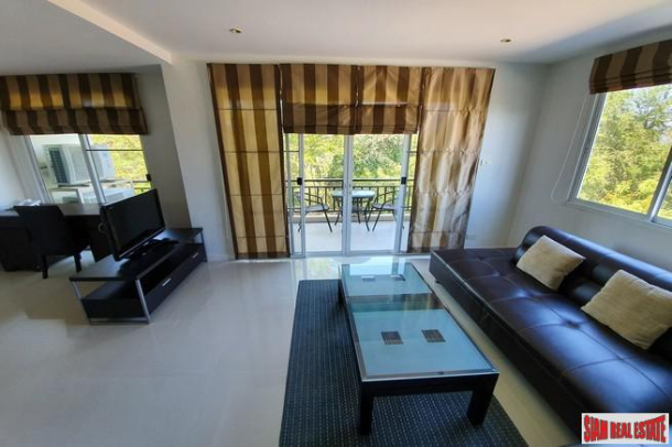 Jomtien Beach Penthouses | Deluxe One Bedroom Condo for sale - 80 meters to the Beach-29