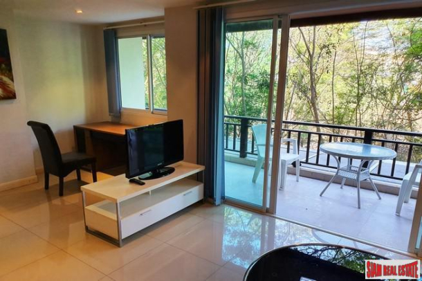 Jomtien Beach Penthouses | Deluxe One Bedroom Condo for sale - 80 meters to the Beach-9