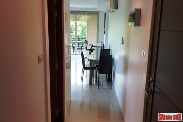 Jomtien Beach Penthouses | Live by the Ocean - Superior One Bedroom Condo for Sale-15