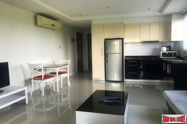 Jomtien Beach Penthouses | Live by the Ocean - Superior One Bedroom Condo for Sale-19