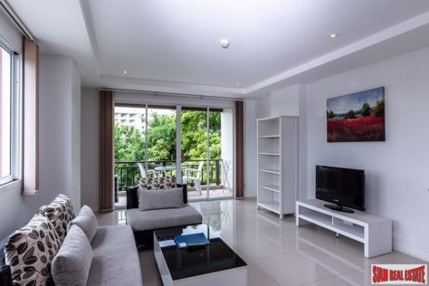 Jomtien Beach Penthouses | Live by the Ocean - Superior One Bedroom Condo for Sale-22