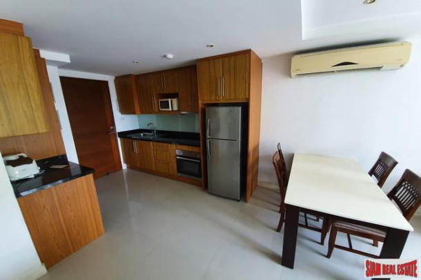 Jomtien Beach Penthouses | Luxurious Two Bedroom Condos for Sale Near Pattaya's Favorite Beach-10