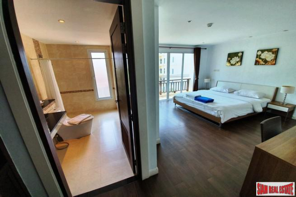 Jomtien Beach Penthouses | Luxurious Two Bedroom Condos for Sale Near Pattaya's Favorite Beach-12