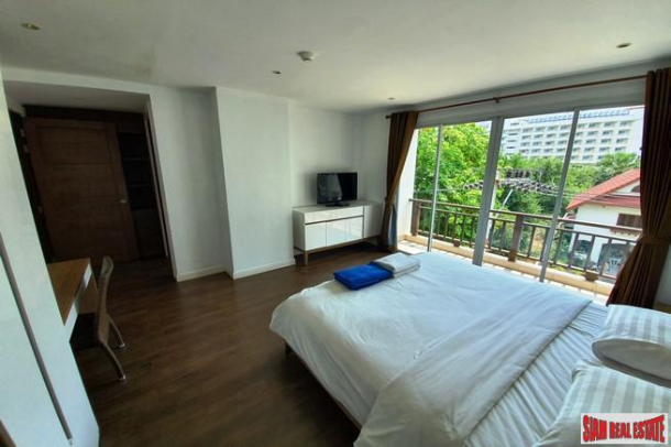 Jomtien Beach Penthouses | Luxurious Two Bedroom Condos for Sale Near Pattaya's Favorite Beach-13
