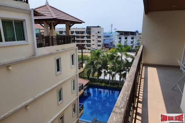 Jomtien Beach Penthouses | Luxurious Two Bedroom Condos for Sale Near Pattaya's Favorite Beach-18