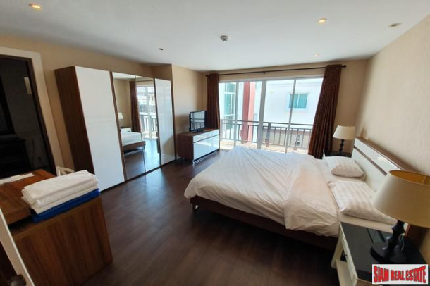 Jomtien Beach Penthouses | Luxurious Two Bedroom Condos for Sale Near Pattaya's Favorite Beach-21
