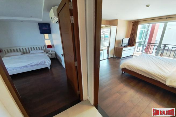 Jomtien Beach Penthouses | Luxurious Two Bedroom Condos for Sale Near Pattaya's Favorite Beach-24