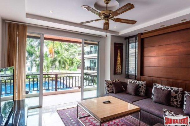 Jomtien Beach Penthouses | Extra Spacious Two Bedroom Condos for Sale Only 80 meters to Pattaya's Best Beach-10