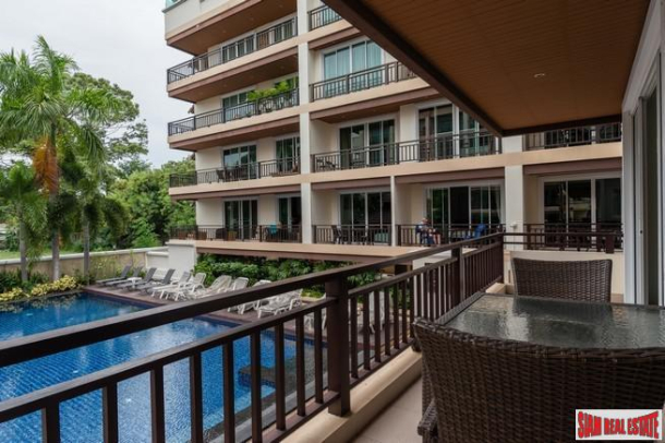 Jomtien Beach Penthouses | Extra Spacious Two Bedroom Condos for Sale Only 80 meters to Pattaya's Best Beach-12