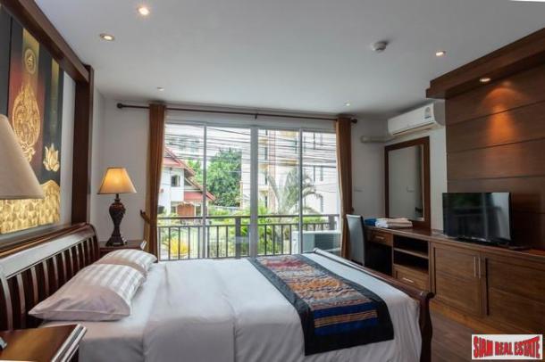 Jomtien Beach Penthouses | Extra Spacious Two Bedroom Condos for Sale Only 80 meters to Pattaya's Best Beach-13