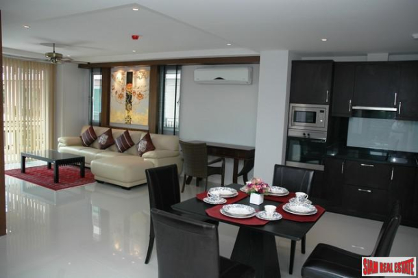 The Madison | Spacious Three Bedroom + Maids Quarter Corner Unit with Three Balconies for Rent in Phrom Phong-22