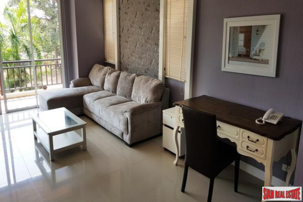 Keyne by Sansiri | Furnished One Bedroom for Rent in a Luxury Class Condo-25