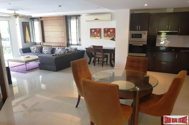 Jomtien Beach Penthouses | Extra Spacious Two Bedroom Condos for Sale Only 80 meters to Pattaya's Best Beach-8