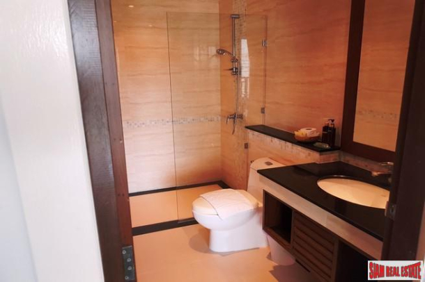 Jomtien Beach Penthouses | Extra Spacious Two Bedroom Condos for Sale Only 80 meters to Pattaya's Best Beach-9