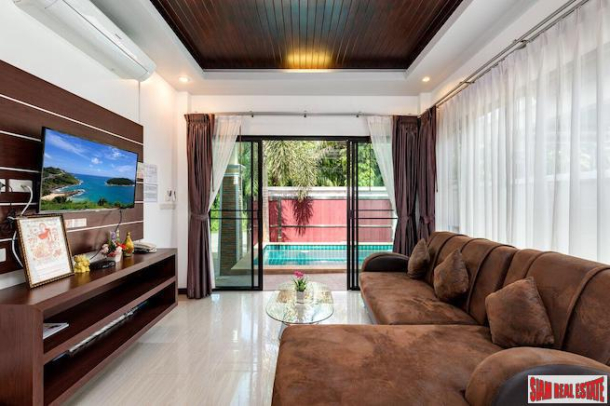 Private Two Bedroom House with Swimming Pool for Sale Near Ao Nang Beach-4