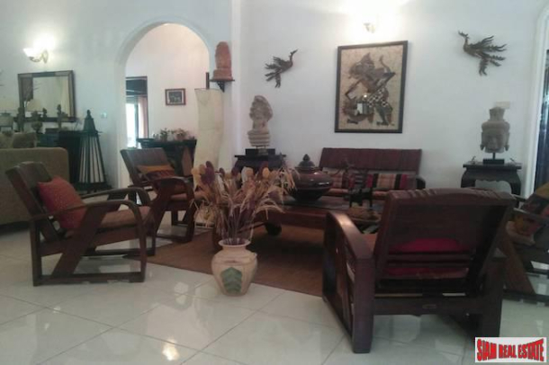 Lovely Three Bedroom Garden House with Private Pool and Fruit Plantation in Khao Thong-5