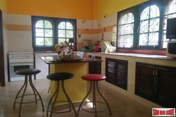 Lovely Three Bedroom Garden House with Private Pool and Fruit Plantation in Khao Thong-6