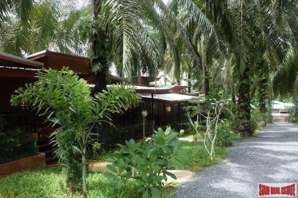 Excellent Business Opportunity - 22 Bungalow Rental Property in Popular Ao Nang, Krabi-3