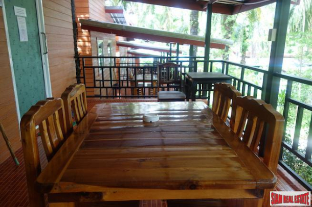 Excellent Business Opportunity - 22 Bungalow Rental Property in Popular Ao Nang, Krabi-6